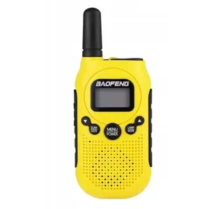 Walkie-Talkie Baofeng BF-T6 Panda Yellow