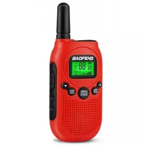 Walkie-Talkie Baofeng BF-T6 Panda Red