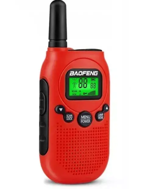 Рация Baofeng BF-T6 Panda Photo 4