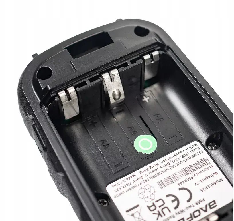 Baofeng BF-T25E портативная рация — 16 каналов Photo 3
