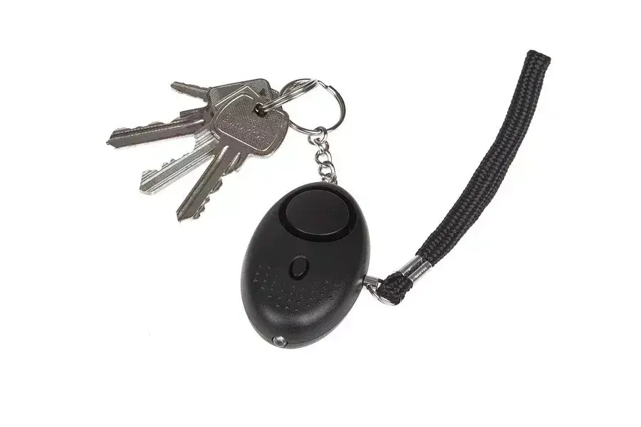 Персональная сирена GUARD YC-003-BL — 120 дБ Photo 3