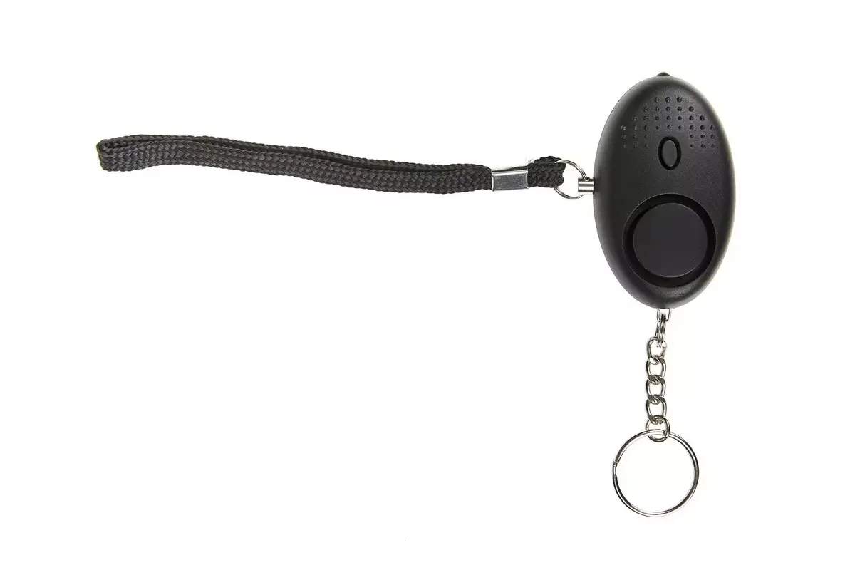 Персональная сирена GUARD YC-003-BL — 120 дБ Photo 4