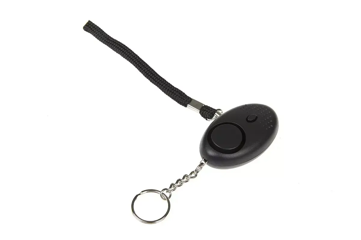 Персональная сирена GUARD YC-003-BL — 120 дБ Photo 5