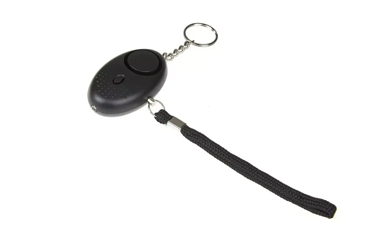Персональная сирена GUARD YC-003-BL — 120 дБ Photo 6