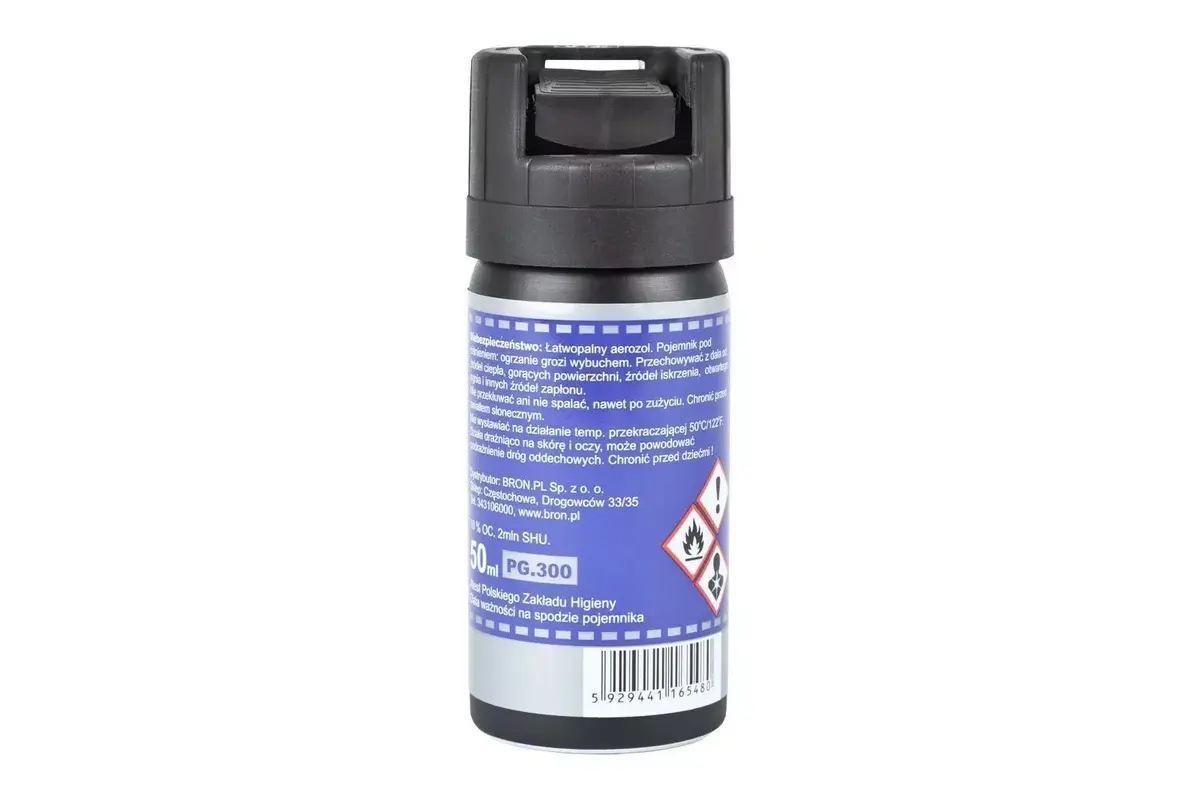 Piparu aerosols GUARD POLICE PERFECT GUARD 300 Photo 2