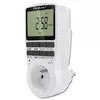 Elektronisks taimeris QOLTEC PC0628 LCD 24h Photo 13