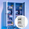 DIN sliedes taimeris QOLTEC PC0629 — 24V 16A Photo 4