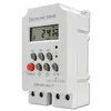 DIN sliedes taimeris QOLTEC PC0629 — 24V 16A Photo 7
