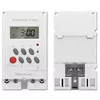 DIN sliedes taimeris QOLTEC PC0629 — 24V 16A Photo 8