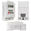 DIN sliedes taimeris QOLTEC PC0629 — 24V 16A Photo 10