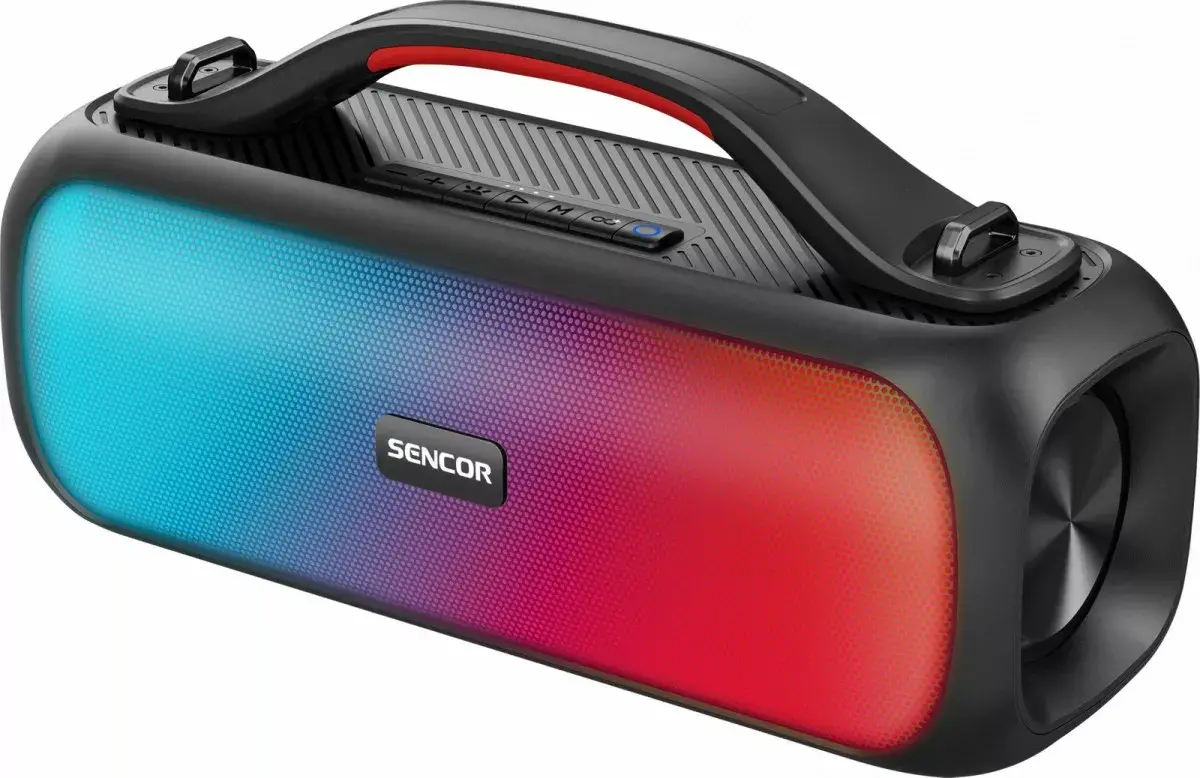 Portable Speaker SSS 3100 KIDS, Code: 60W Photo 2