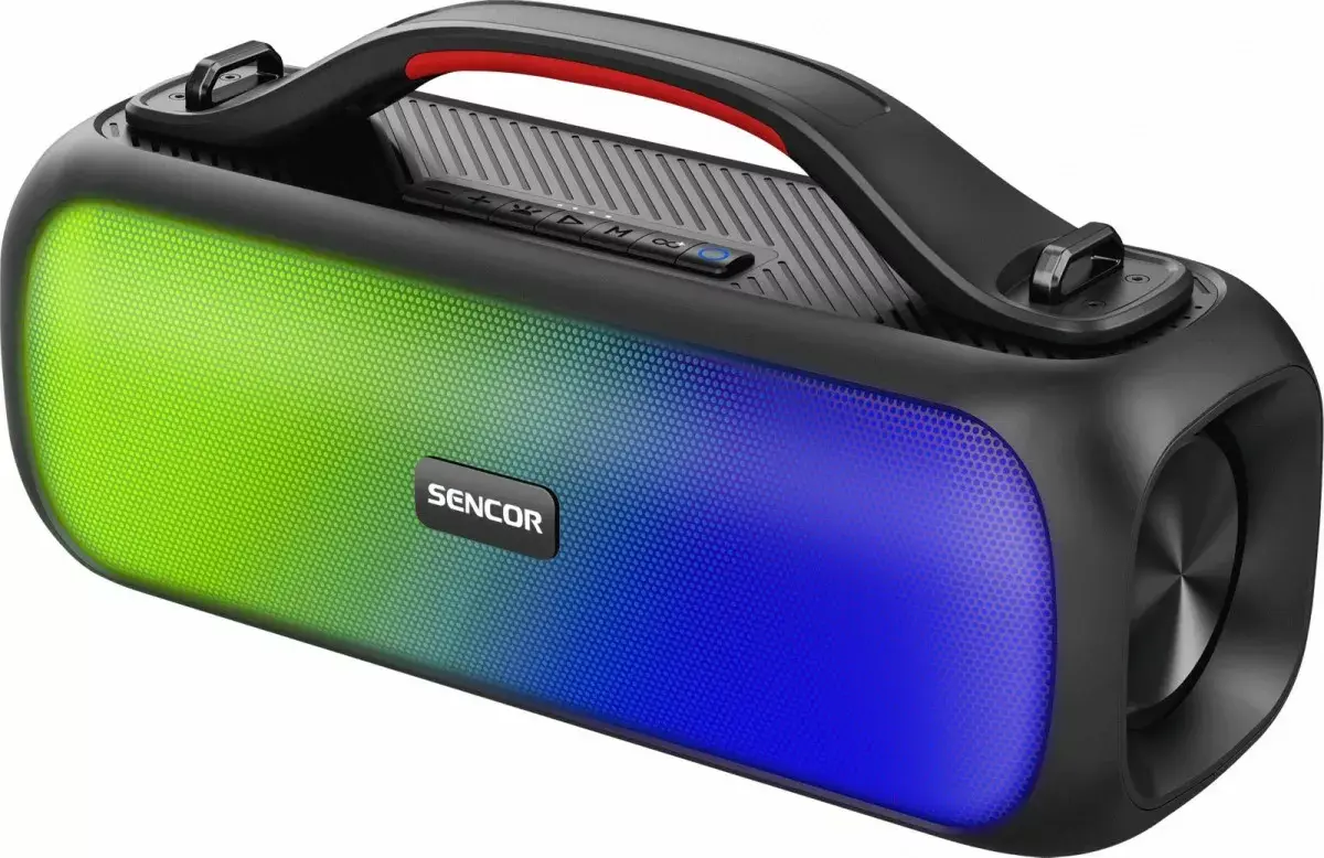 Portable Speaker SSS 3100 KIDS, Code: 60W Photo 3