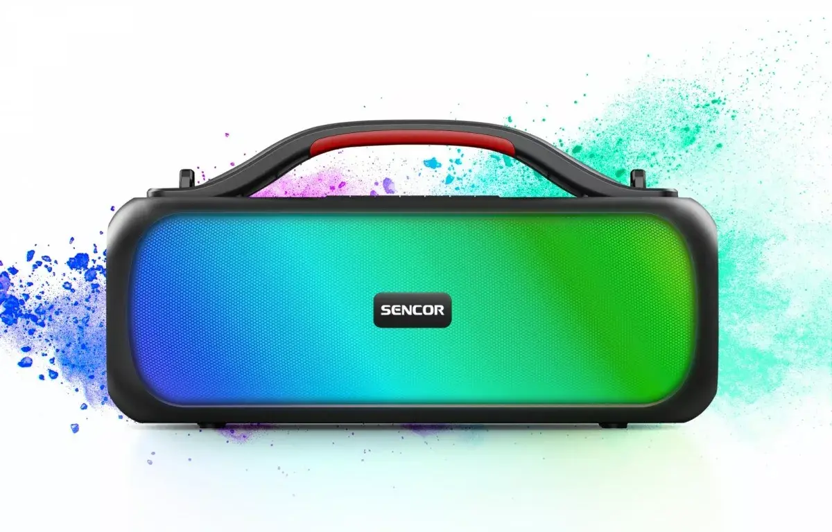 Portable Speaker SSS 3100 KIDS, Code: 60W Photo 8
