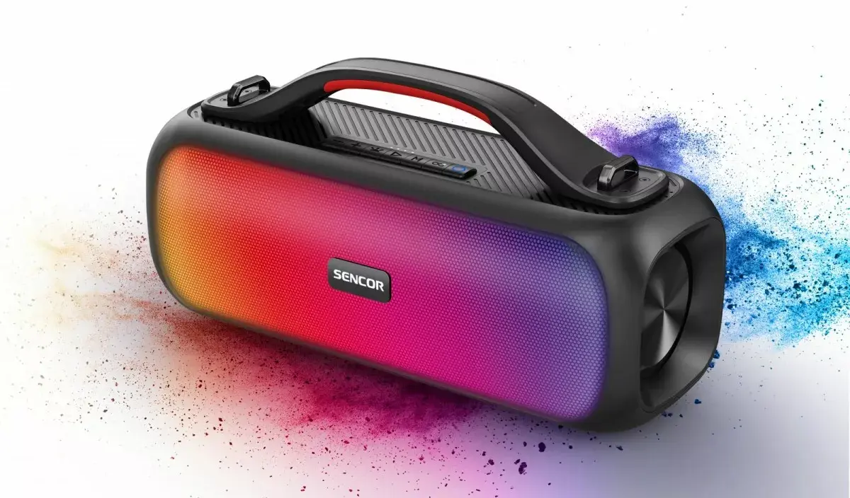 Portable Speaker SSS 3100 KIDS, Code: 60W Photo 9