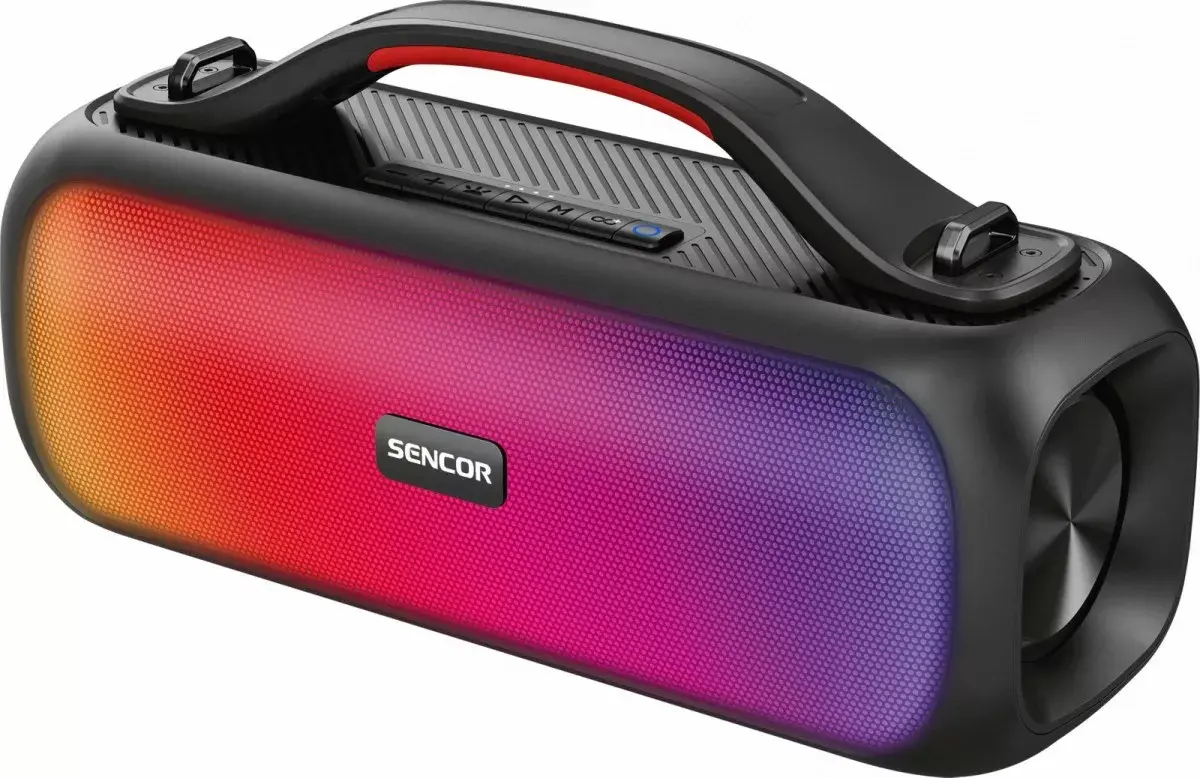 Portable Speaker SSS 3100 KIDS, Code: 60W Photo 10