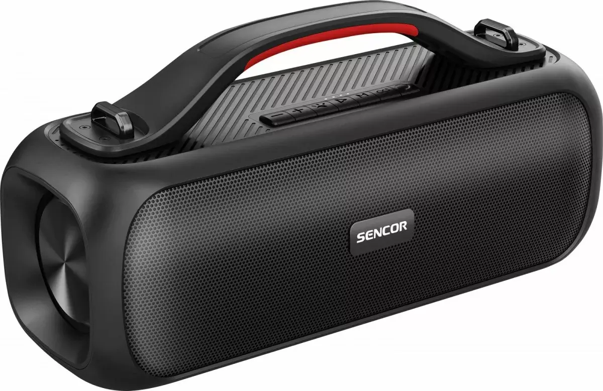 Portable Speaker SSS 3100 KIDS, Code: 60W Photo 12