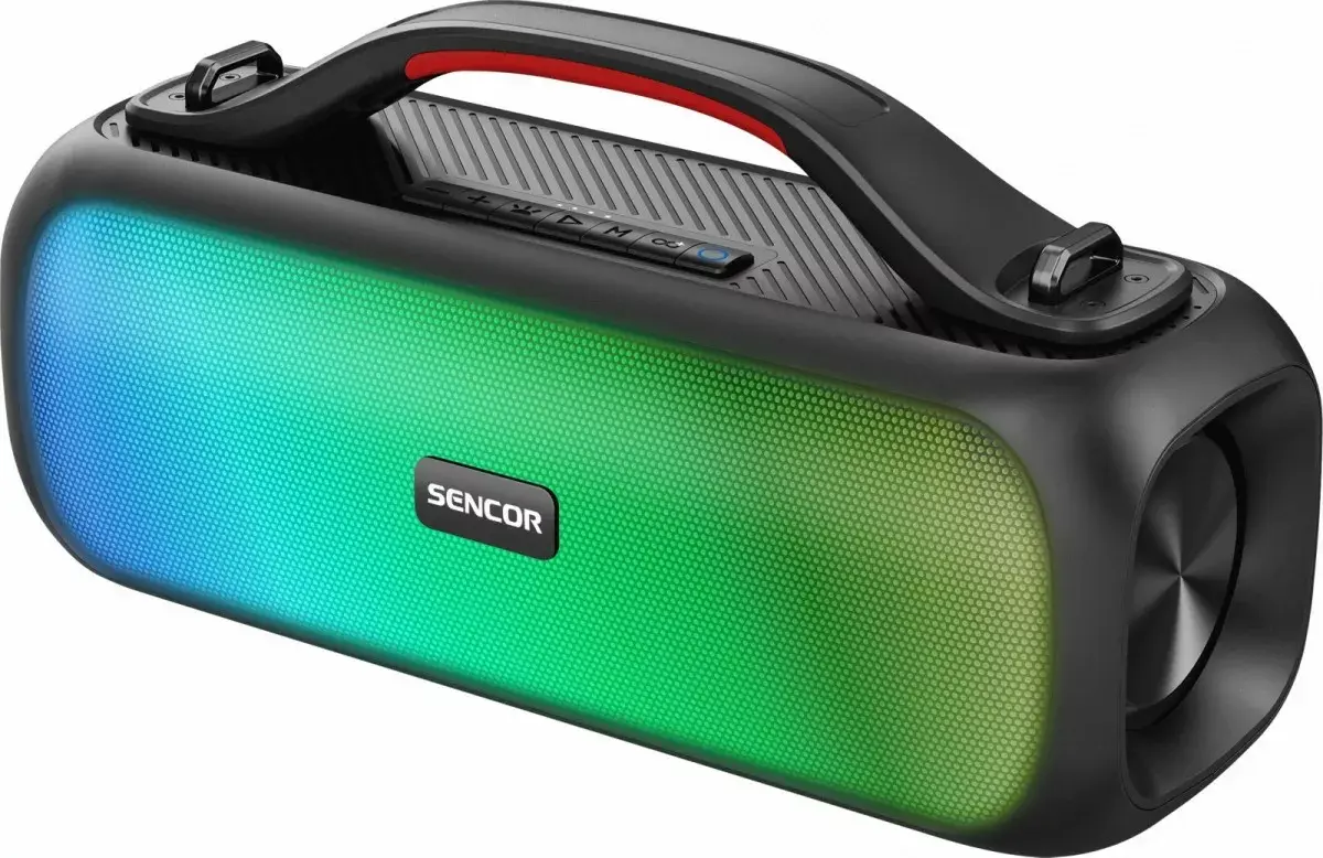 Portable Speaker SSS 3100 KIDS, Code: 60W Photo 16