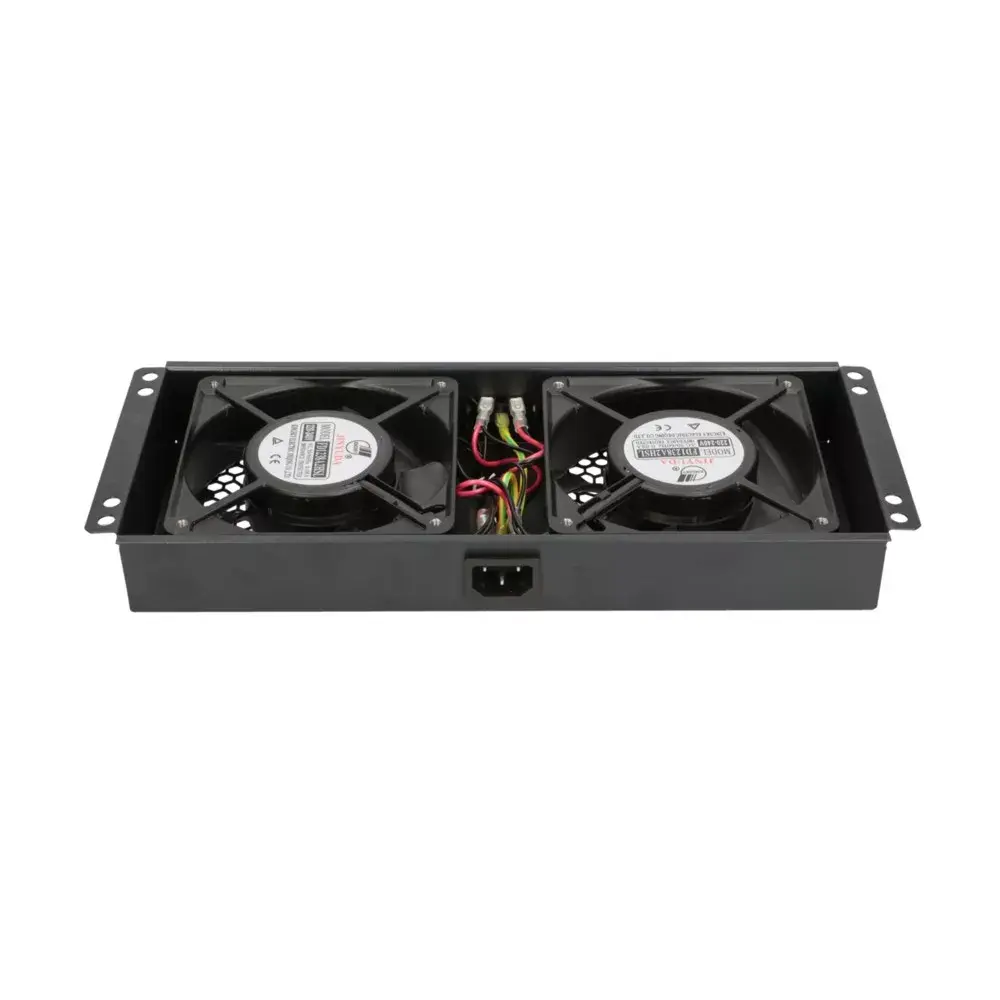 Dzesēšanas ventilators Extralink 2 FANS ROOF COOLING UNIT Photo 4
