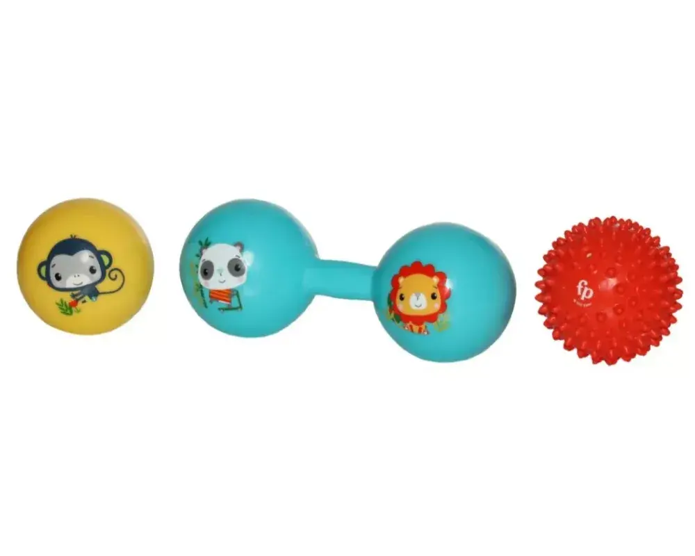 Sensoru komplekts ar zvaniņu 3in1 Epee Fisher Price Photo 2