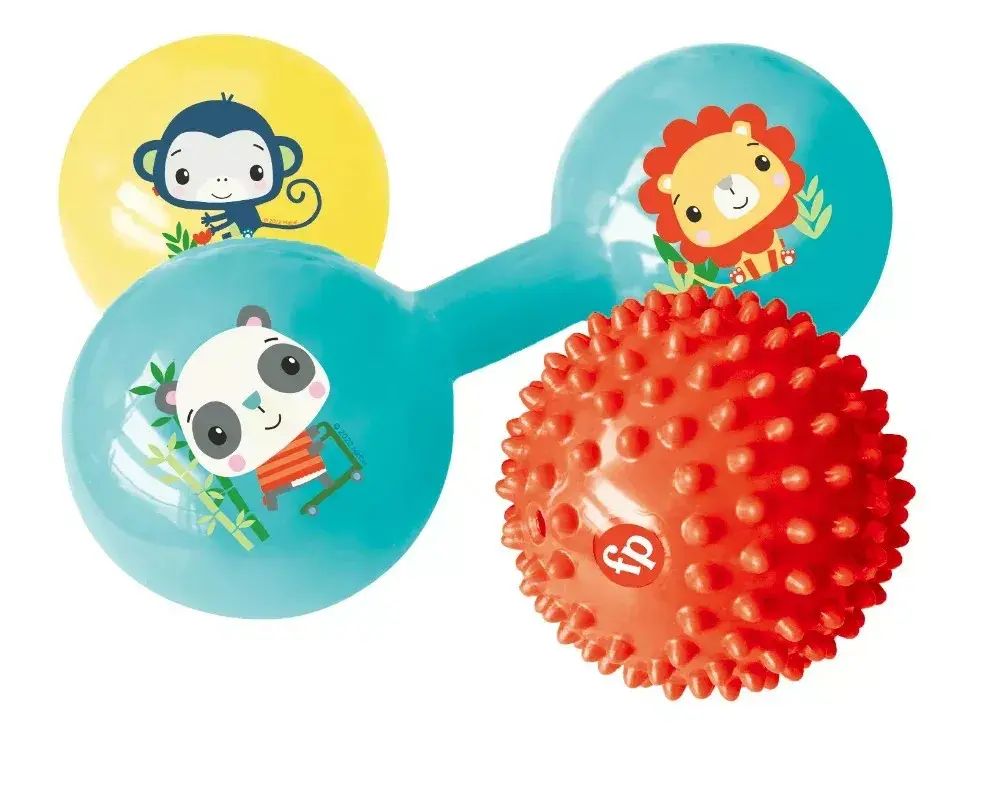 Sensoru komplekts ar zvaniņu 3in1 Epee Fisher Price Photo 3
