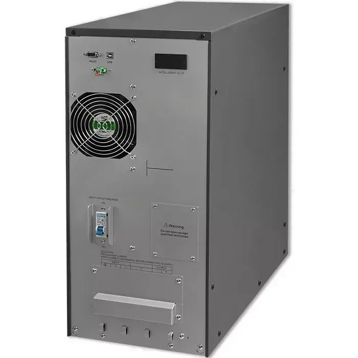 Inverter QOLTEC 53982 1000W 12V Photo 2