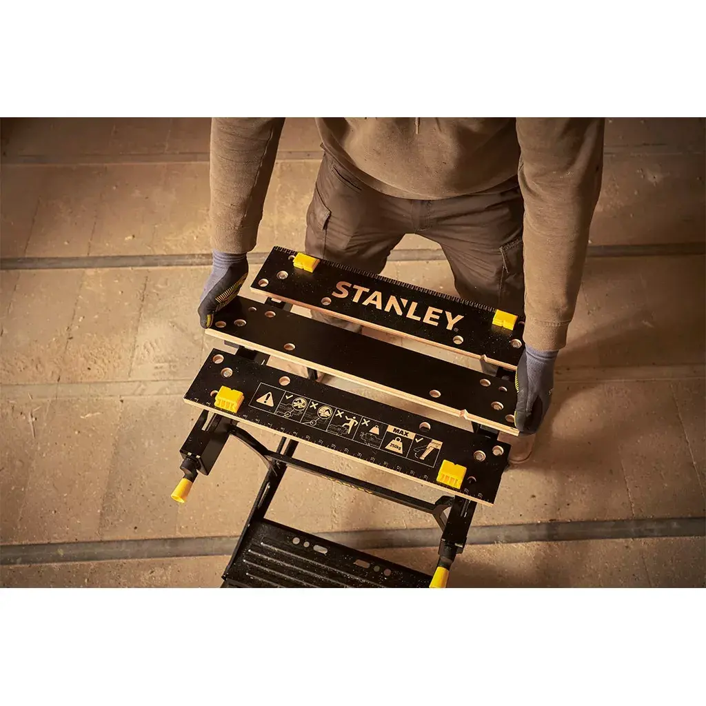 Стол для обработки дерева Stanley STST83400-1 Photo 6