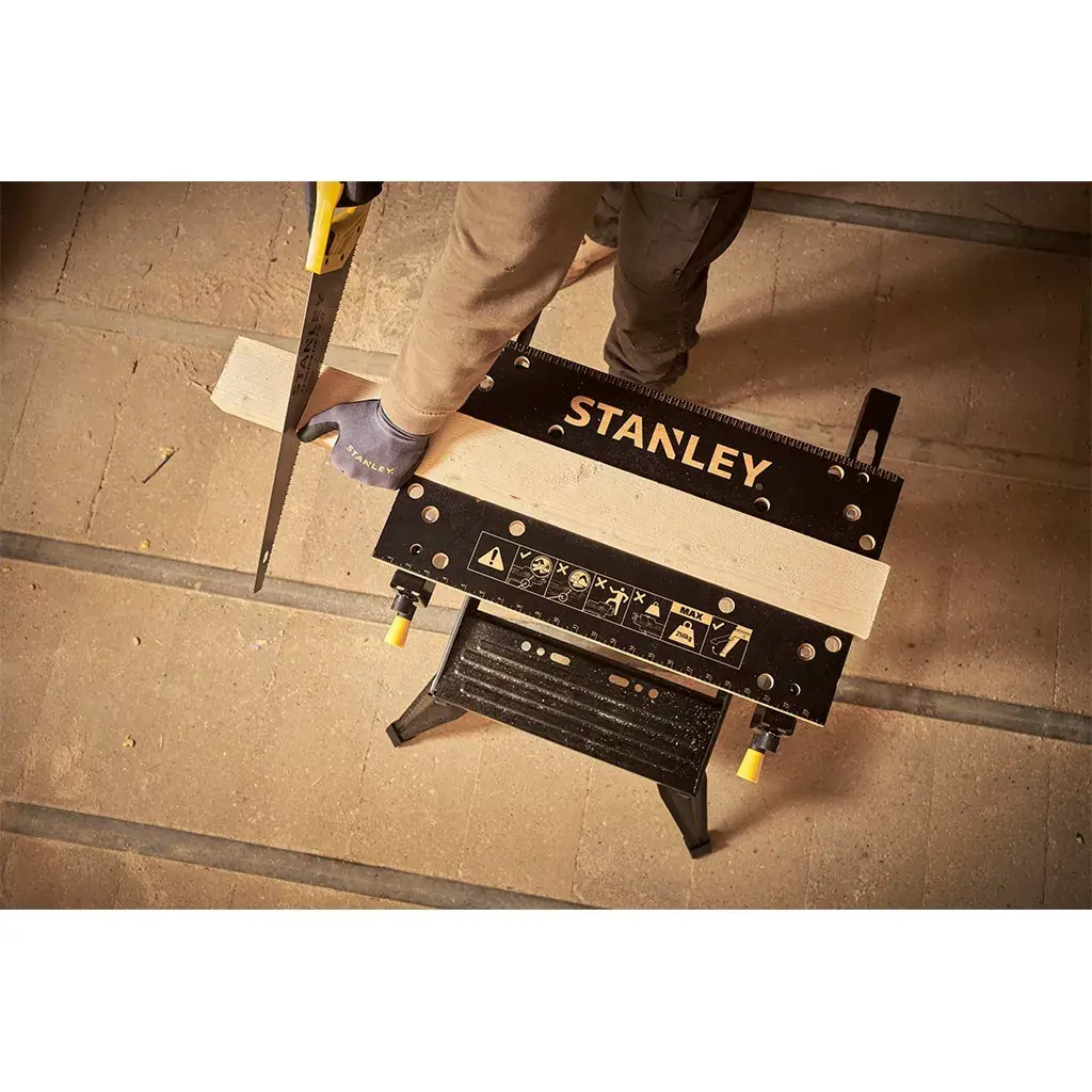 Стол для обработки дерева Stanley STST83400-1 Photo 9