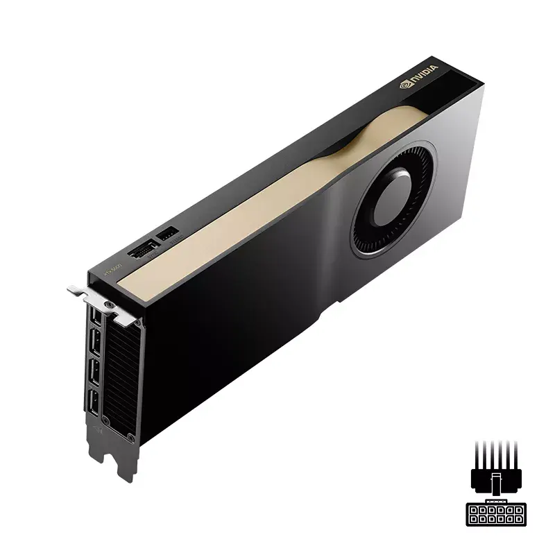Видеокарта PNY NVIDIA RTX 5000 Ada Photo 2