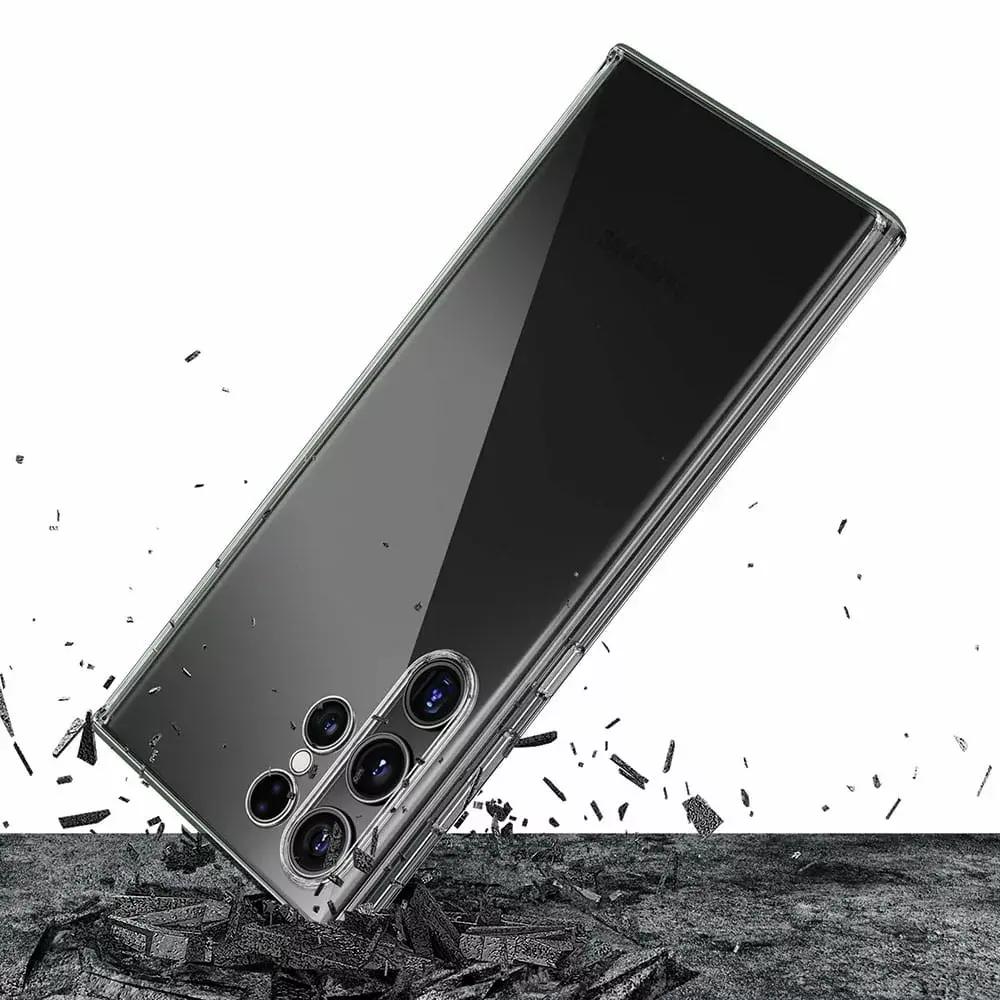3MK Clear Case mobilā telefona apvalks Galaxy S23 Ultra Photo 3
