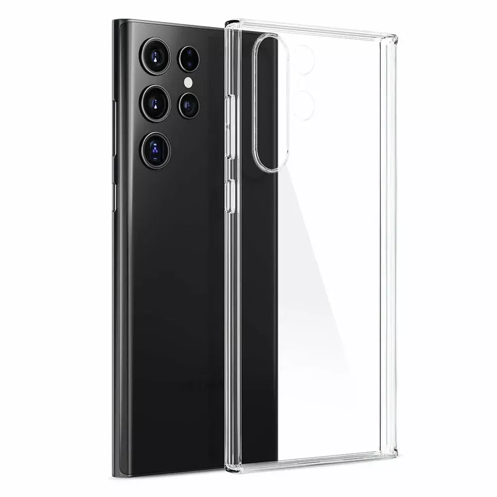 3MK Clear Case mobilā telefona apvalks Galaxy S23 Ultra Photo 4