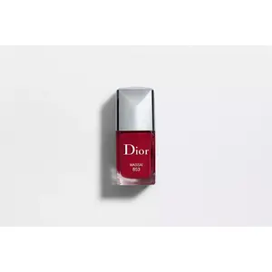 Лак для ногтей DIOR Vernis 853 Massaï 10 мл — красный оттенок, 10 мл