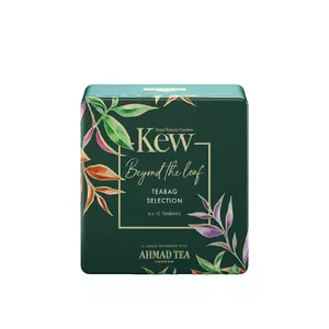 Loose tea Ahmad Tea Kew Selection 80 g foil pack