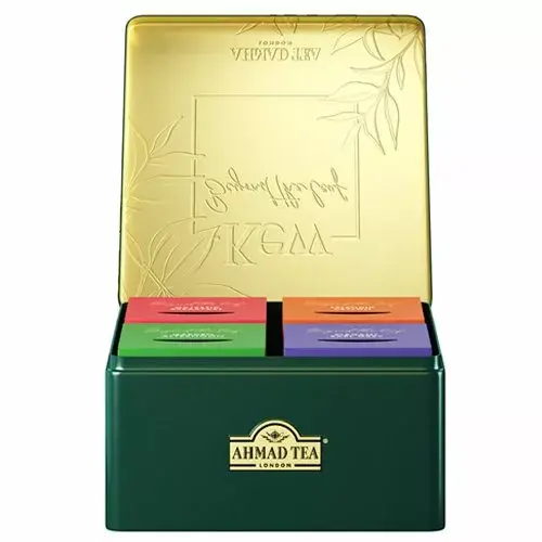 Ahmad Tea Kew Selection — рассыпной чай 80 г Photo 3