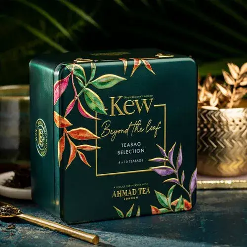 Ahmad Tea Kew Selection — рассыпной чай 80 г Photo 5