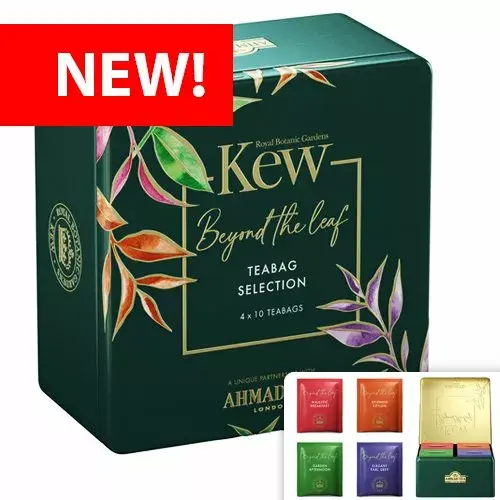 Ahmad Tea Kew Selection — рассыпной чай 80 г Photo 6
