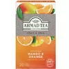 Ahmad Tea Alu Манго и Апельсин, 20 порций Photo 3