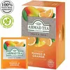 Ahmad Tea Alu Манго и Апельсин, 20 порций Photo 4