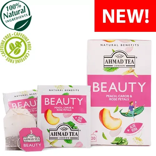 Чай Ahmad Tea 20' Alu Benefits Beauty Photo 7