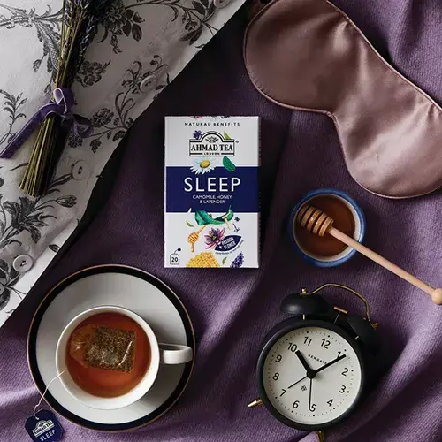 Ahmad Tea Benefits Sleep 20 пакетиков Photo 5