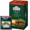 Ahmad Tea Clove Tea — 20 в алюминиевых конвертах Photo 3