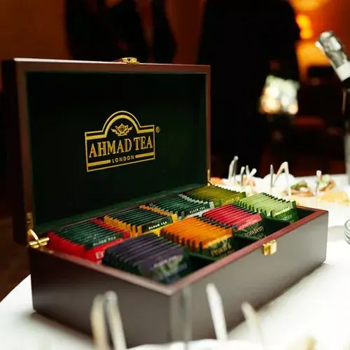 Банка для чая Ahmad Tea 450-17780 Photo 3