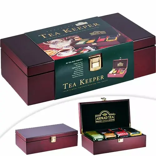 Банка для чая Ahmad Tea 450-17780 Photo 4