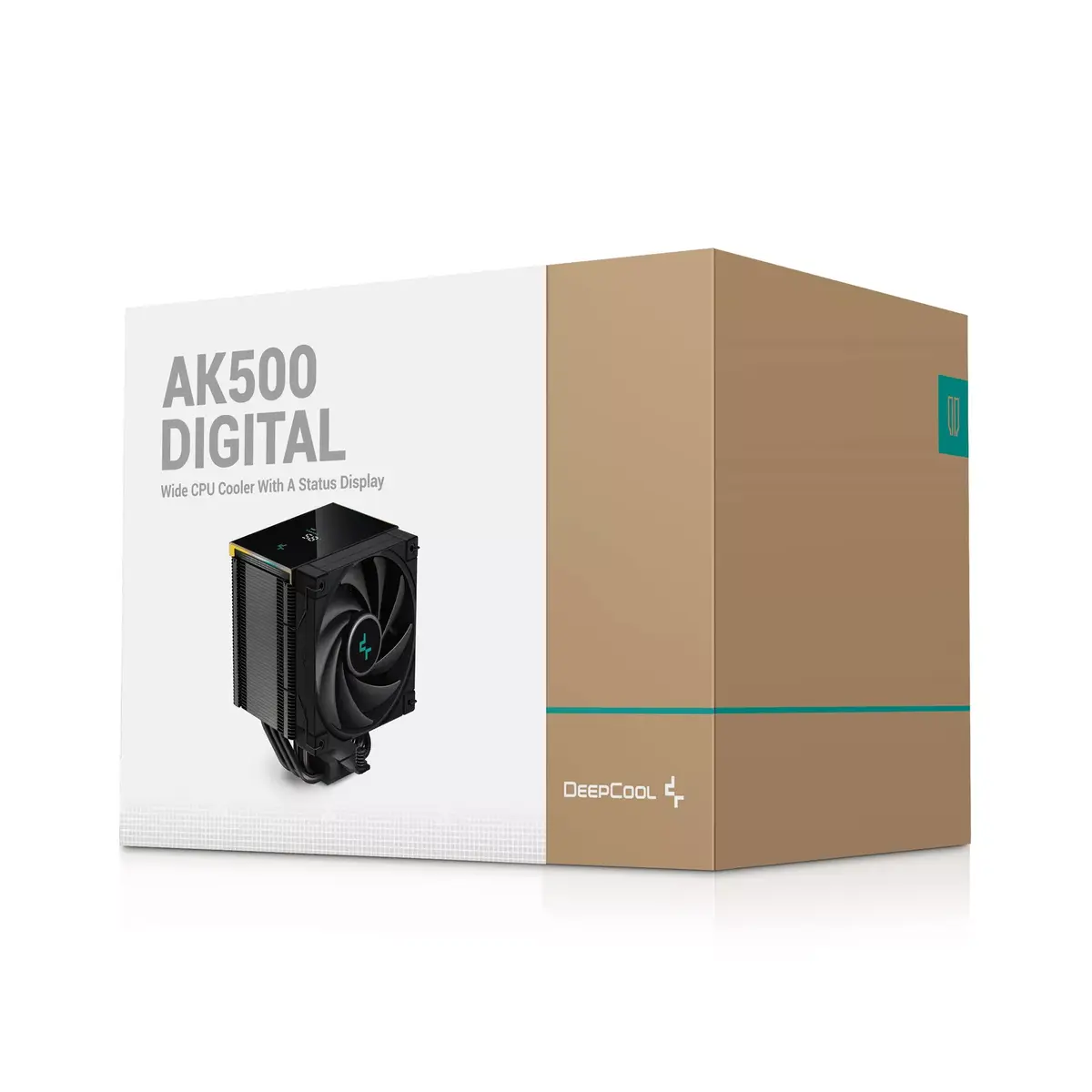 Воздушный кулер DeepCool AK500 Digital Photo 9