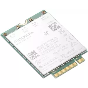 Lenovo 4XC1M72797 network card Internal WWAN 1000 Mbit/s