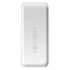 Картридер Transcend RDF5 White Photo 3