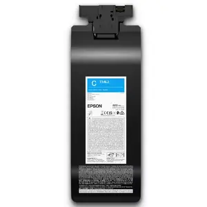 Картридж Epson UltraChrome DG2 T54L200 Cyan оригинальный 800 мл