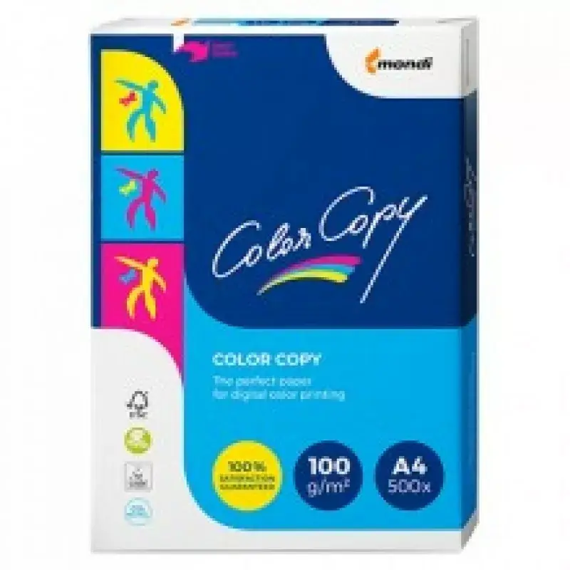 Mondi Color Copy original A4 160 г/м², 250 листов Photo 2