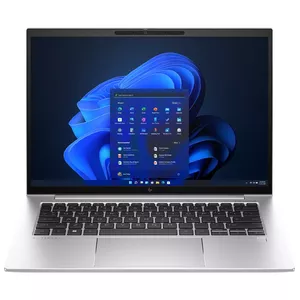 Ноутбук HP EliteBook 840 G10 с 14" FHD дисплеем, процессором Intel Core i5-1340P, 16 ГБ ОЗУ, 512 ГБ SSD, графикой Intel Iris Xe и Windows 11 Pro