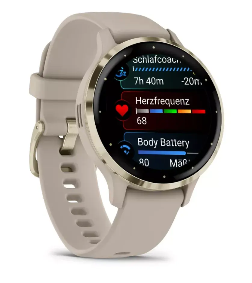 Viedpulkstenis GARMIN Venu 3S 41 mm Photo 3