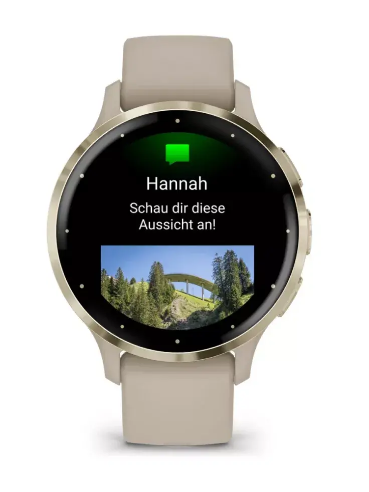 Viedpulkstenis GARMIN Venu 3S 41 mm Photo 4
